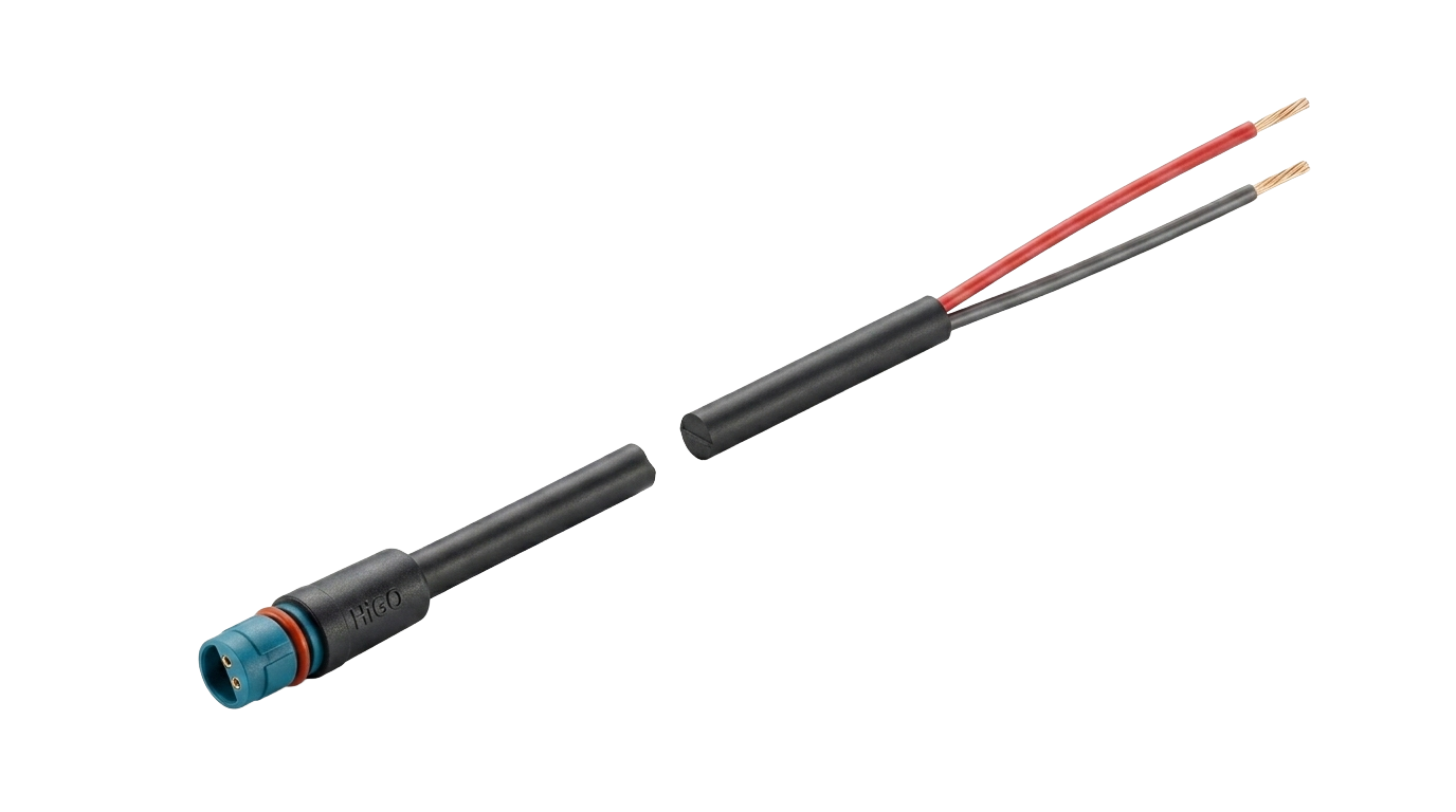 E-Bike-Lichtkabel – Ansicht 2