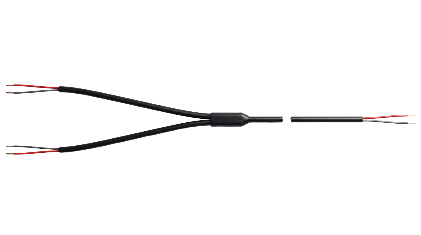 E-Bike Y-Extension Cable